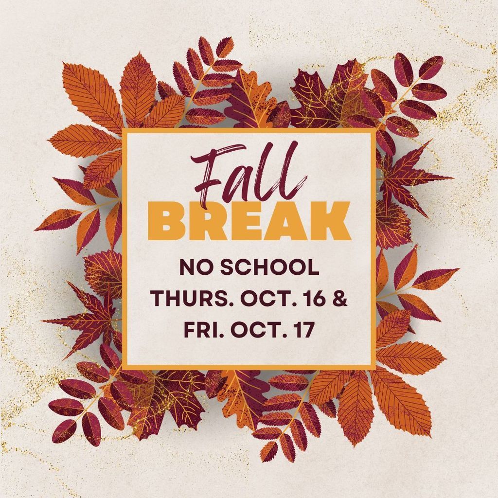 Beige Orange Illustrated Hello Fall Discount Instagram Post