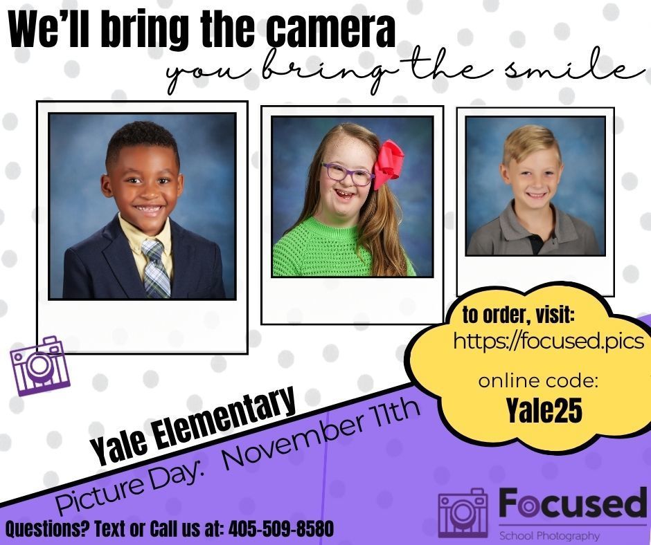 Picture day elementary