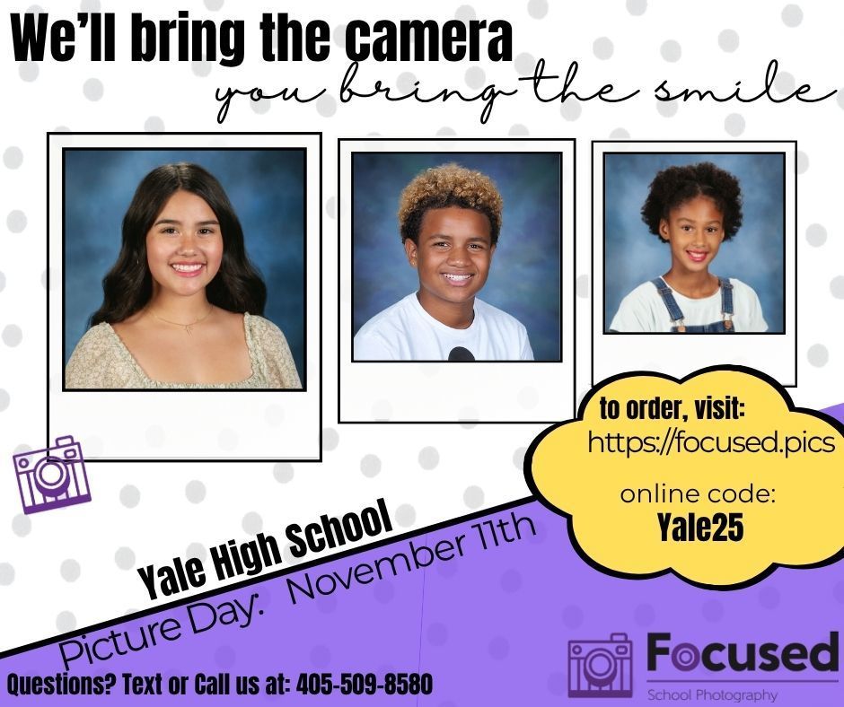 Picture day High school