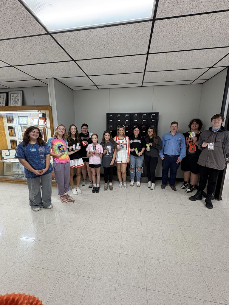 YALE awards recipients