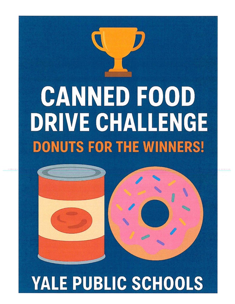 2025 CANNED FOOD DRIVE