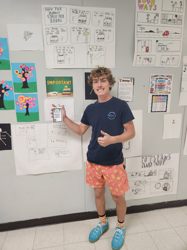 YALE awards recipients