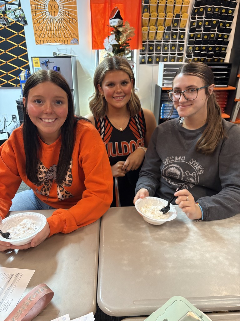 Red ribbon week decoration