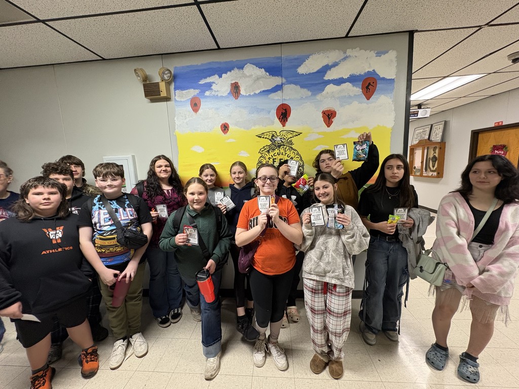 Y.A.L.E Award recipients