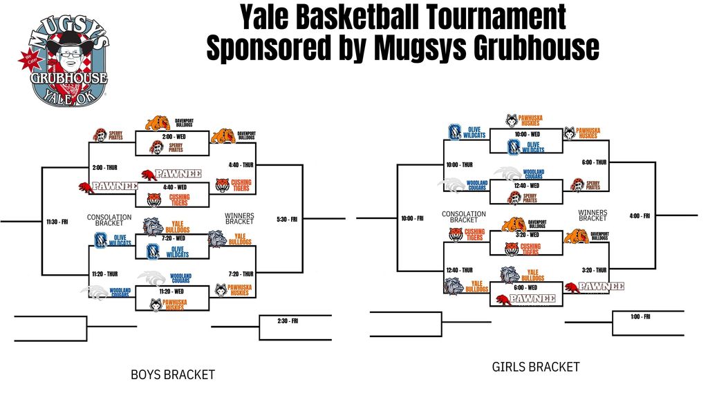 Day 2 Yale Basketball Tournament 