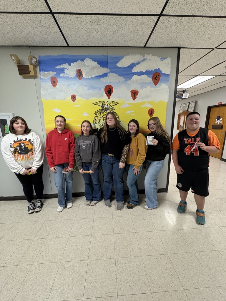 YALE awards recipients