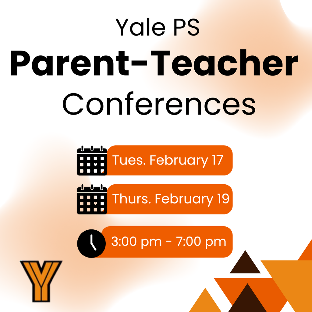  Parent-Teacher Conference Facebook Post