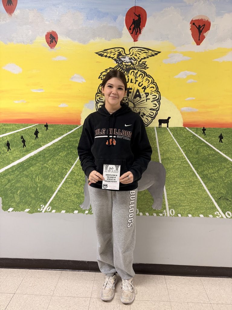 YALE awards recipients