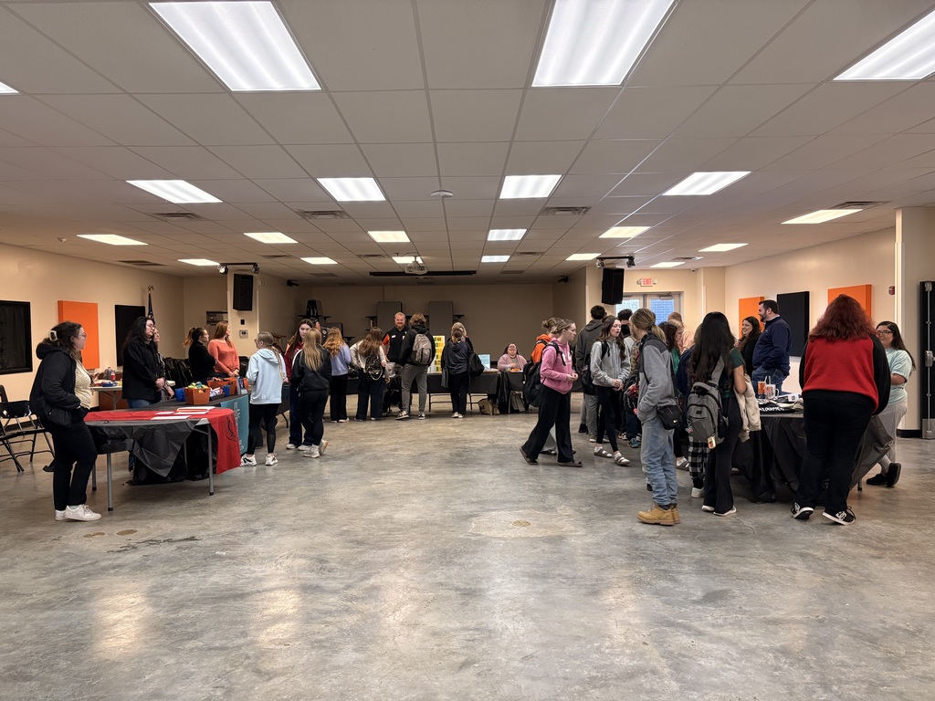 2026 Career fair photo