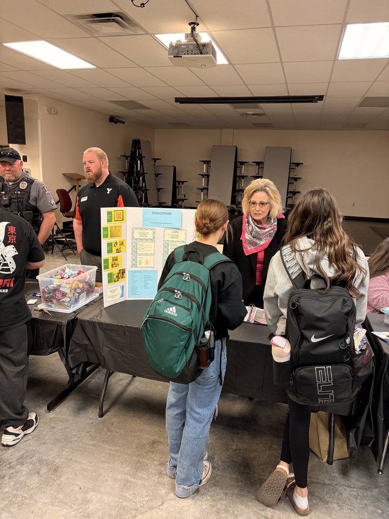 2026 Career fair photo