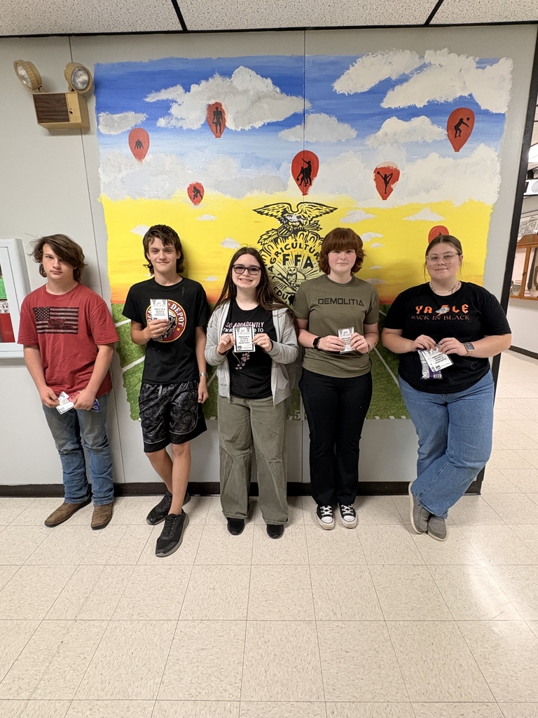 YALE Award recipients 