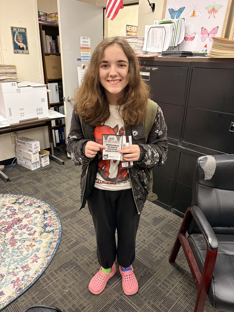 YALE Award recipients 