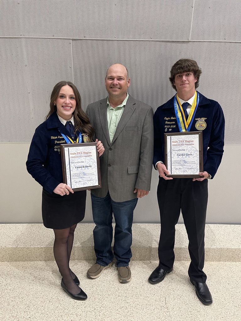FFA Convention