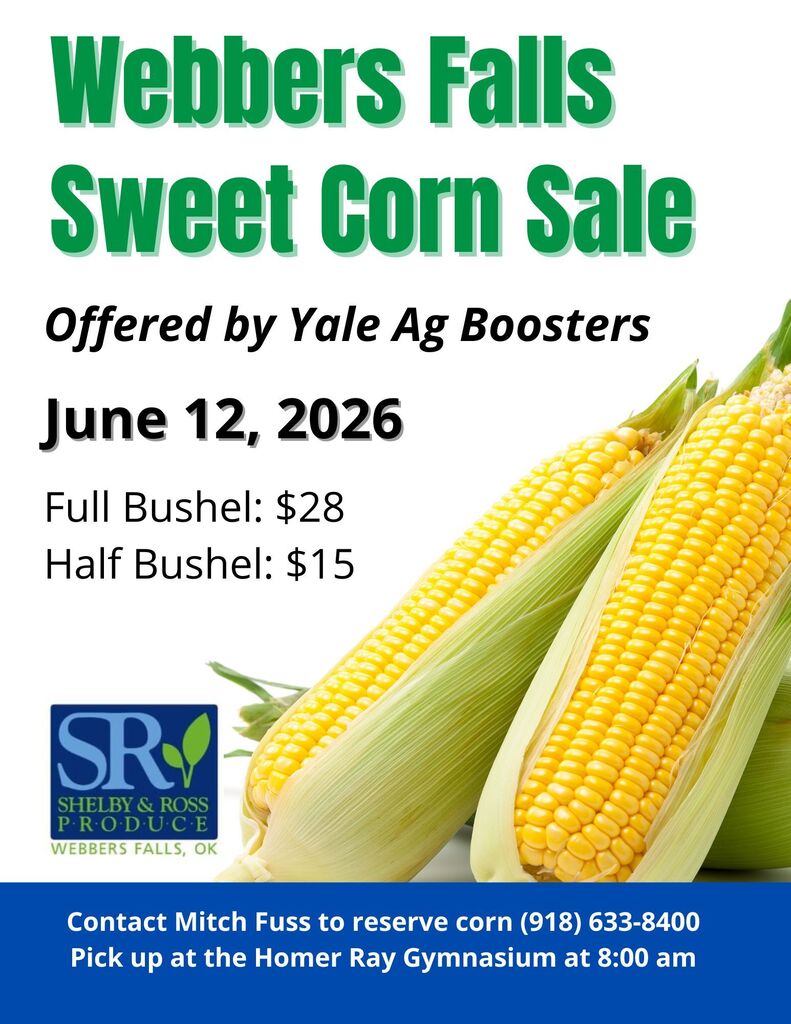 Sweet Corn Sale