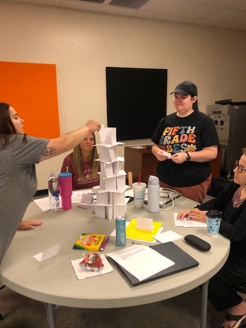 Professional Development Groups