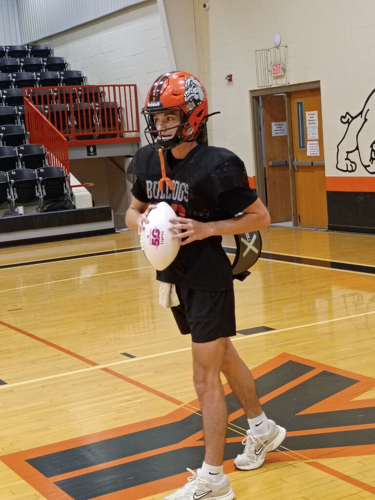 Football player