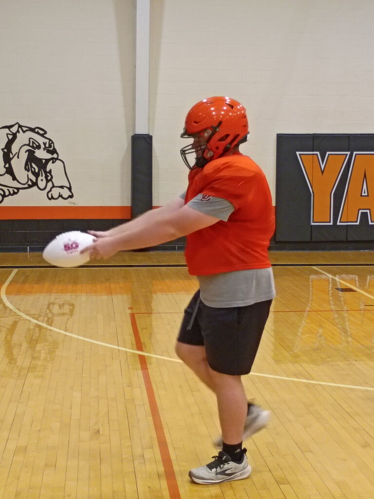 Football Player
