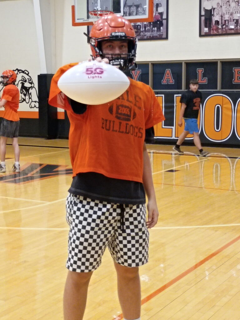 Football Player