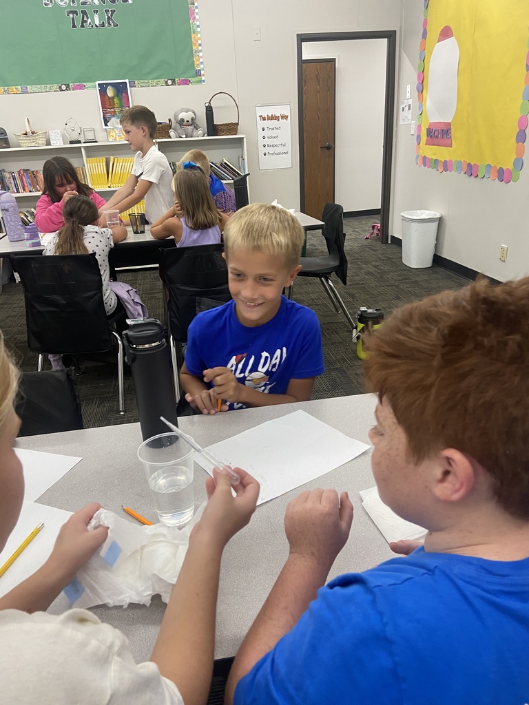 Science Experiment