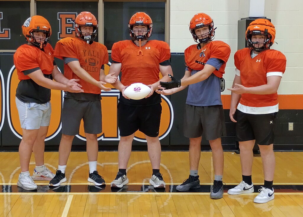 Football Players
