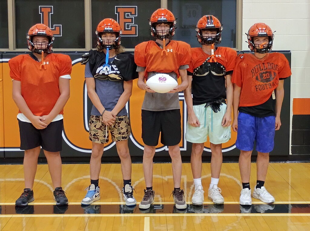 Football Players