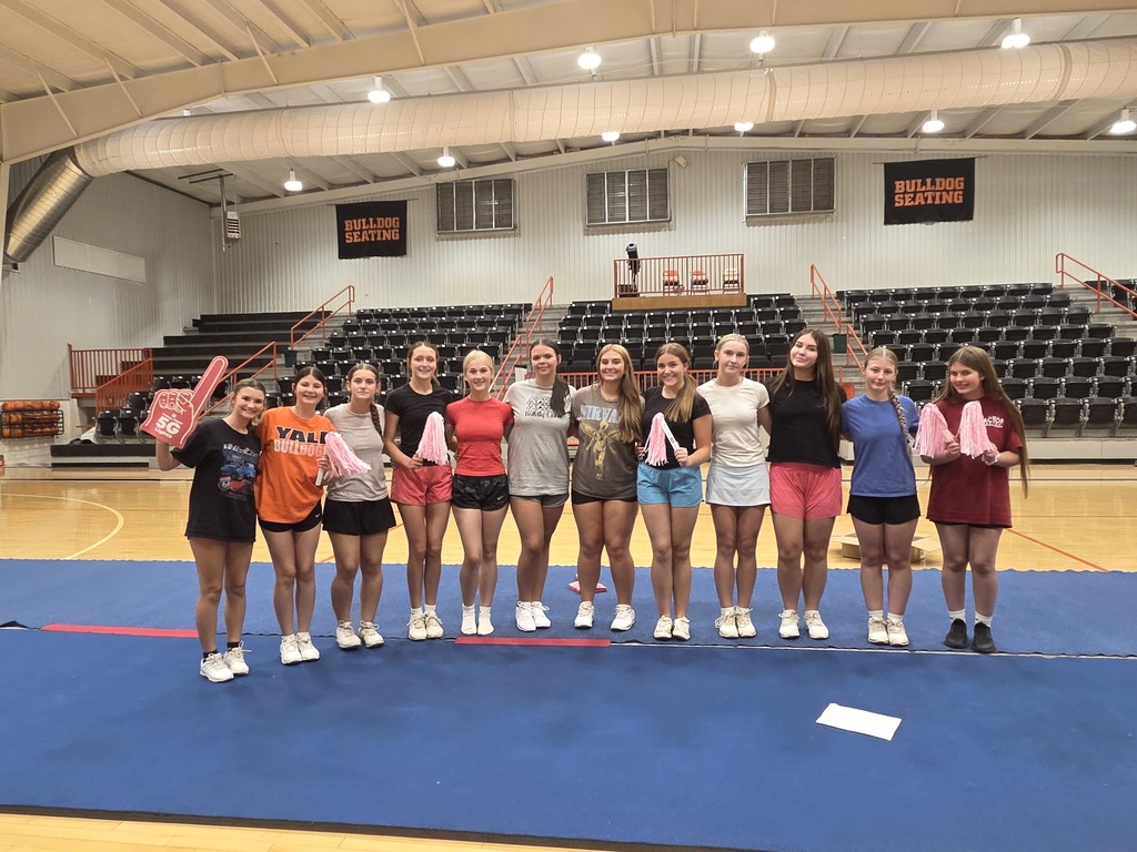Cheerleaders