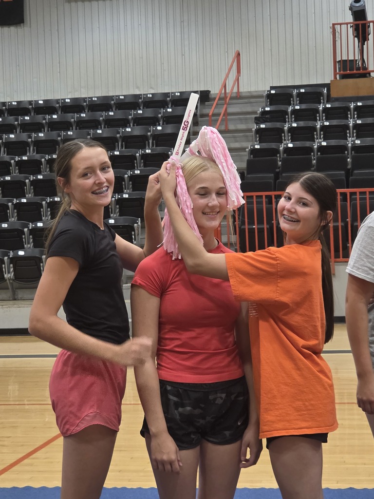 Cheerleaders
