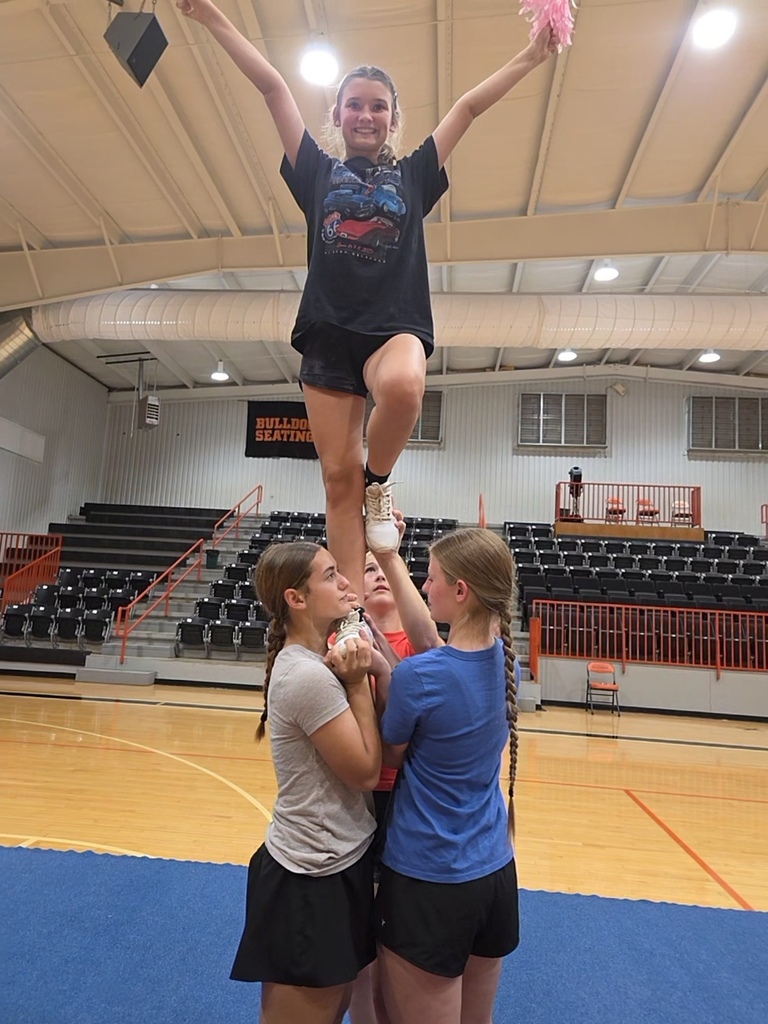 Cheerleaders