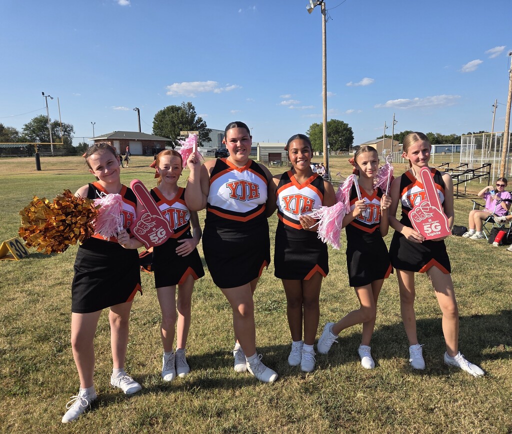 Cheerleaders