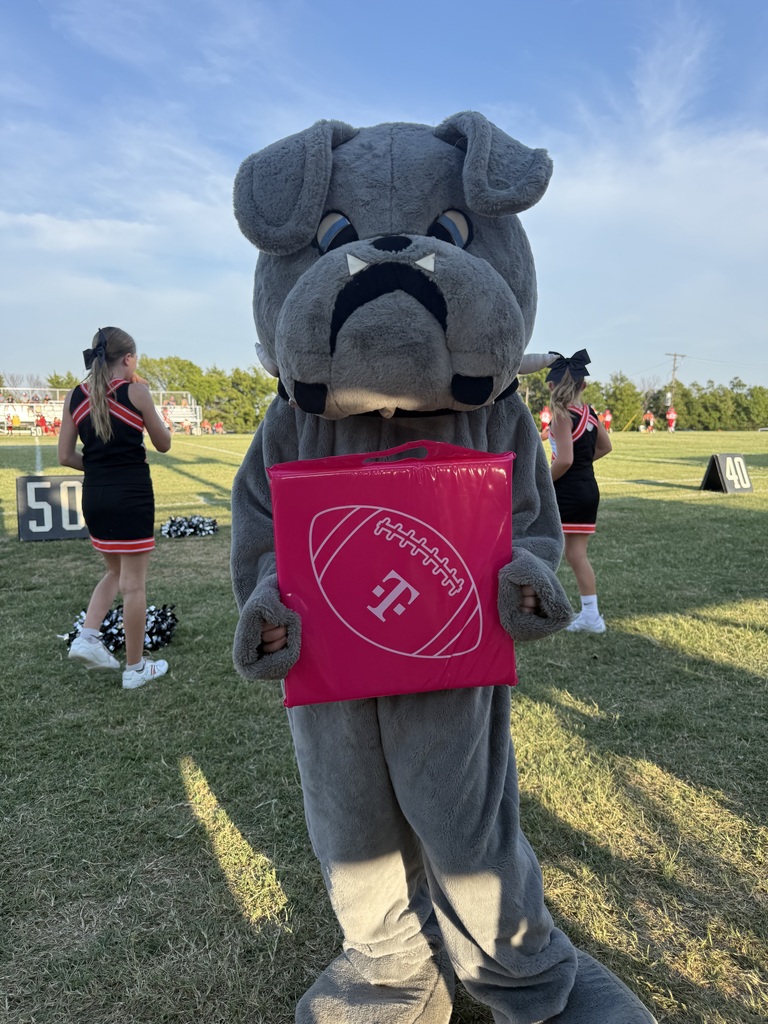 Dog Mascot