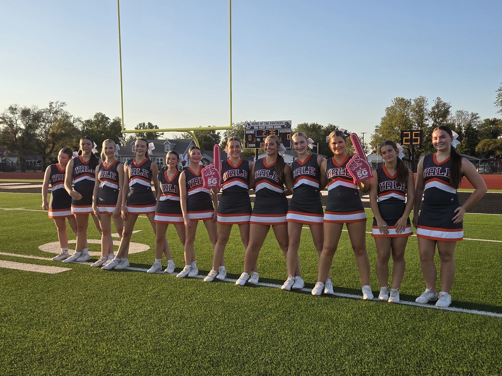 Cheerleaders