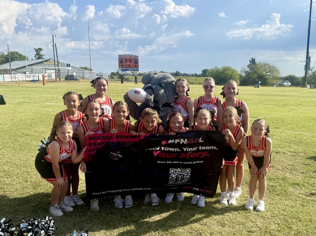Cheerleaders