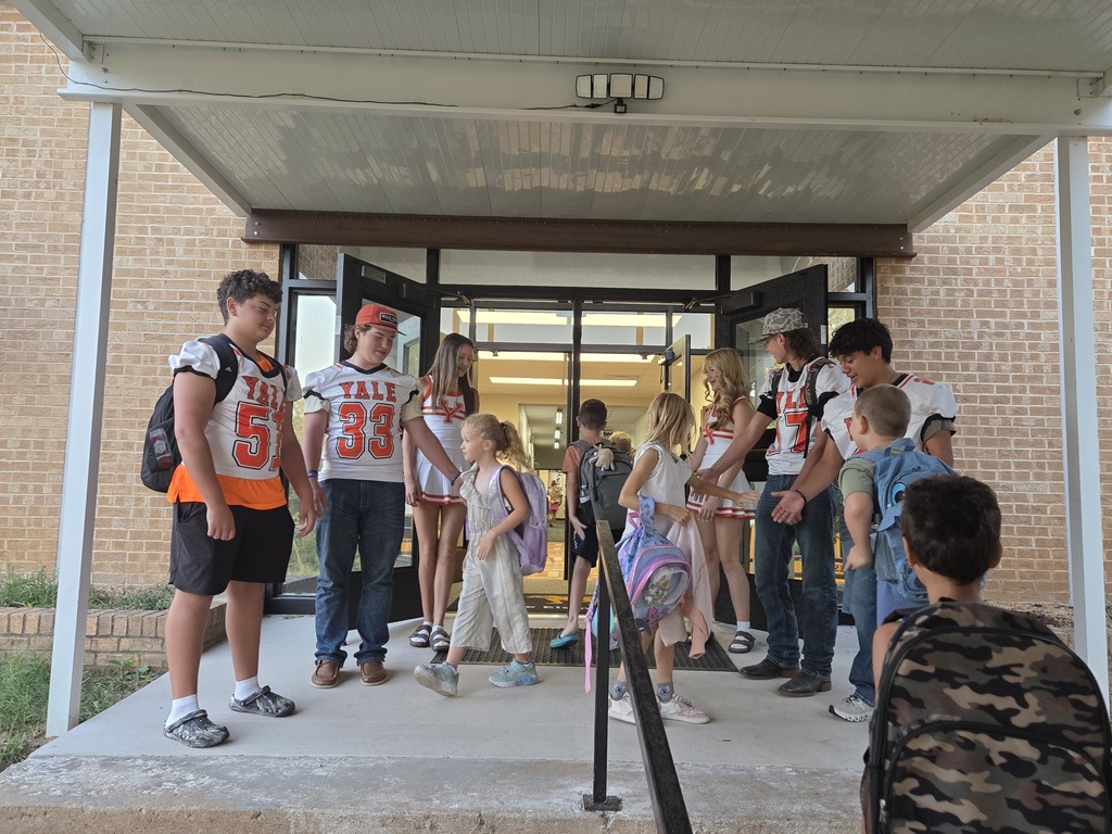 Gameday Greeters