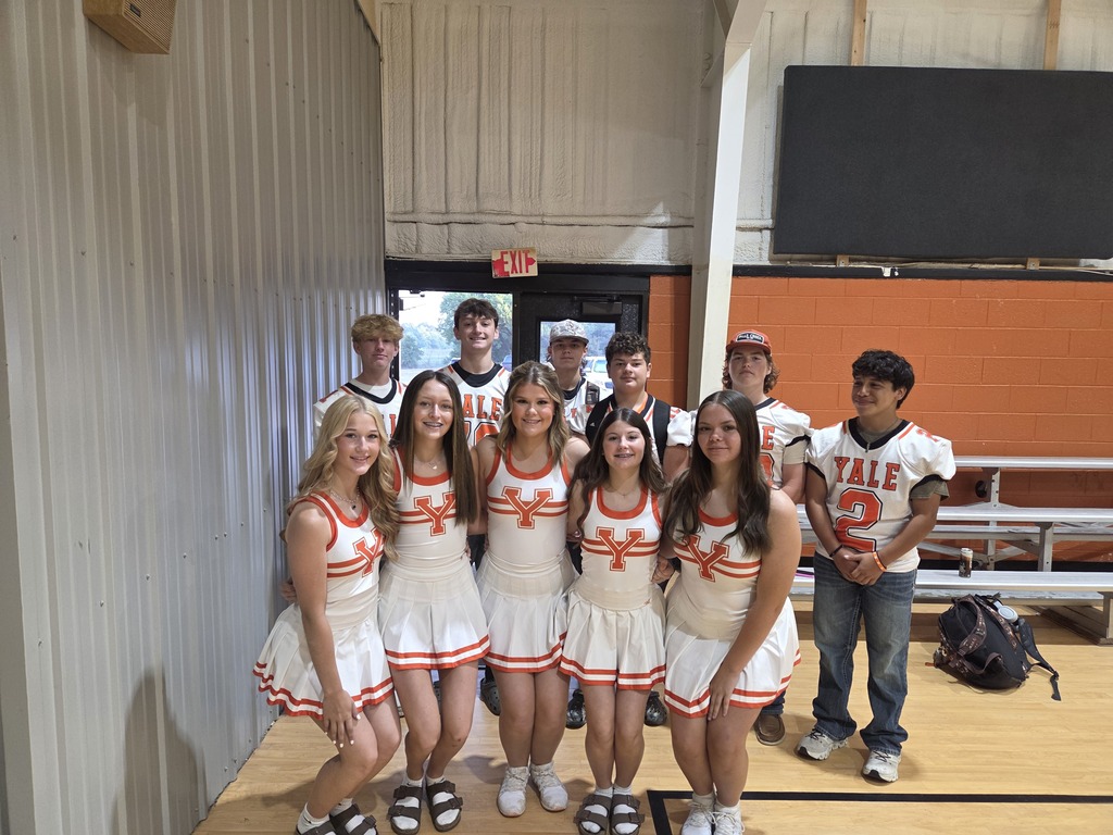 Gameday Greeters