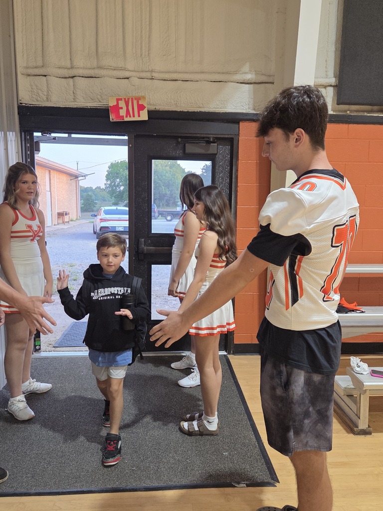 Gameday Greeters