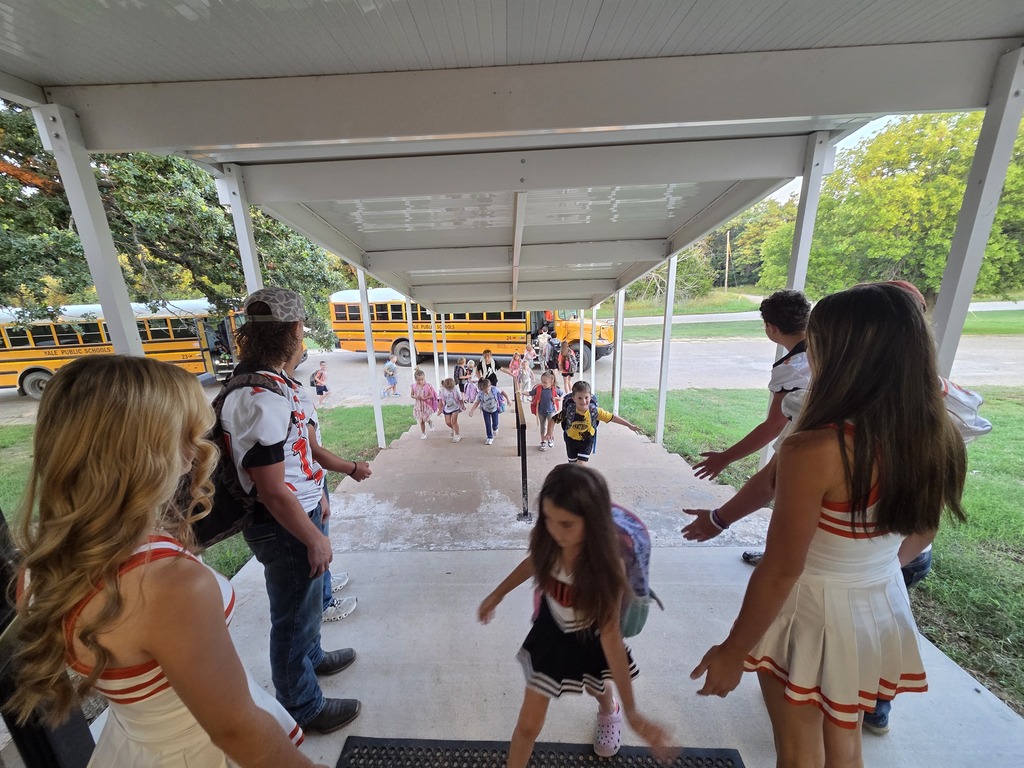 Gameday Greeters
