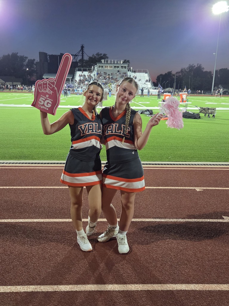 Cheerleaders