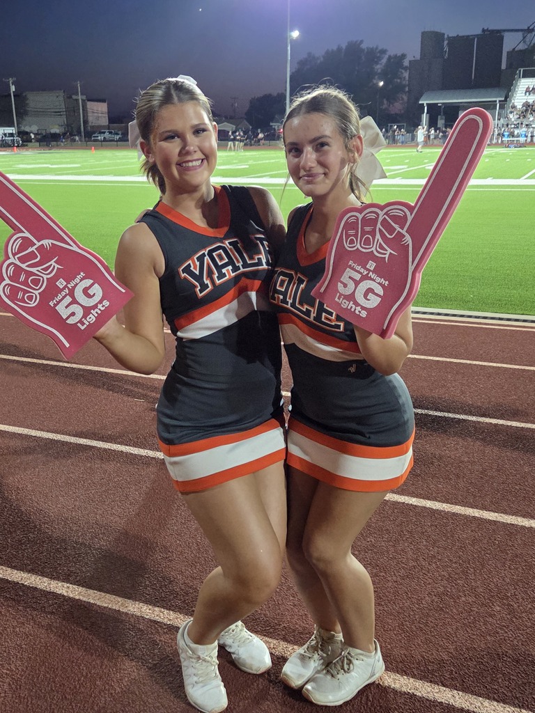 Cheerleaders