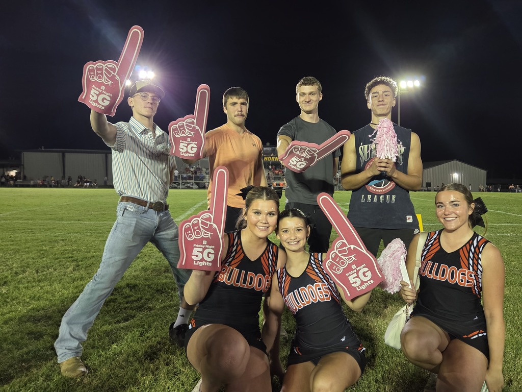 Cheerleaders