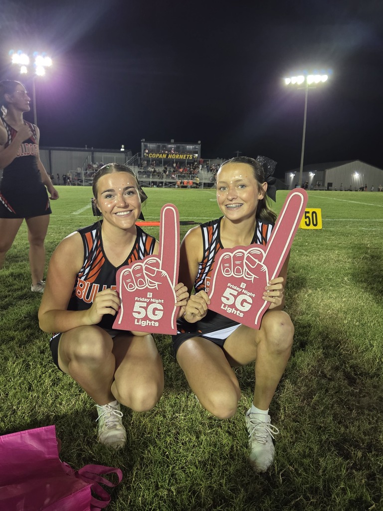 Cheerleaders