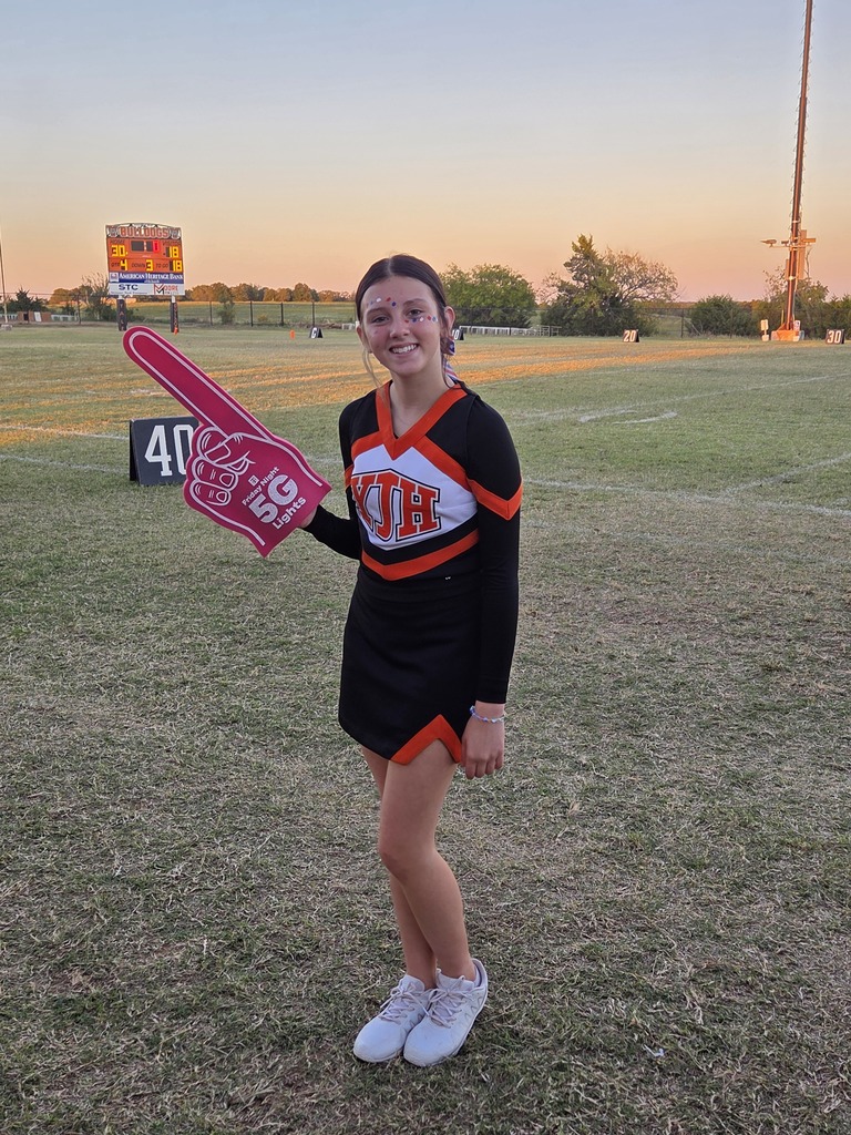 Cheerleader