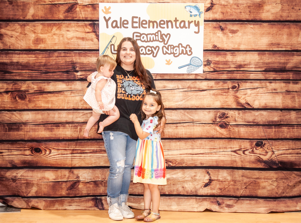 Literacy night