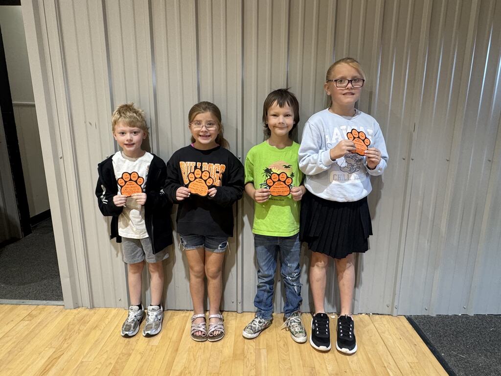 PAWS Awards