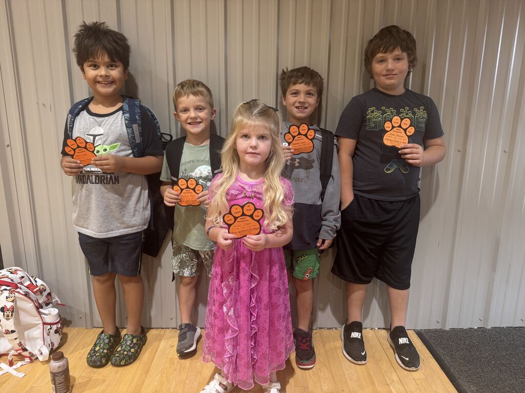 PAWS Awards