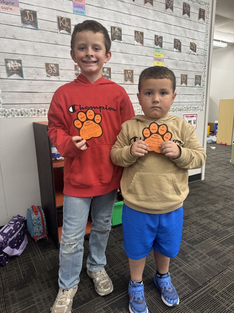 PAWS Awards