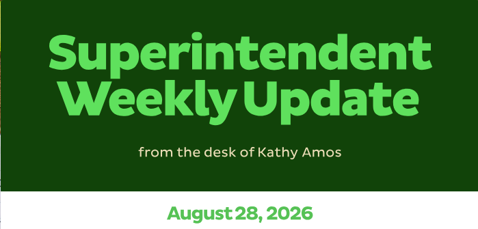 superintendent weekly 8/28/26