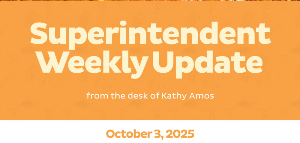 Update 10/3/25