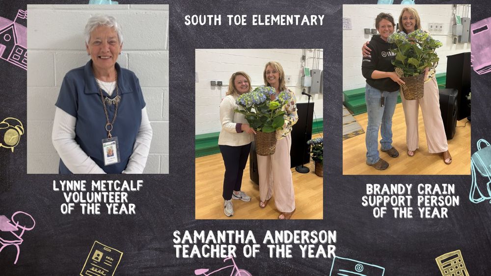 teacher winners pics