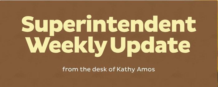 weekly update