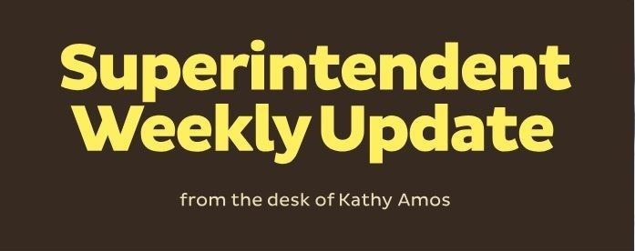 weekly update